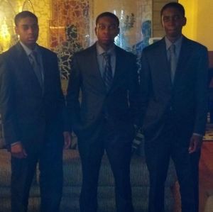 Meet your Posher, Ronald